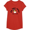 image:imageGudetama The Lazy Egg Class of 2019 Graduation TShirtRed