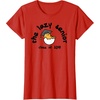 image:imageGudetama The Lazy Egg Class of 2019 Graduation TShirtRed