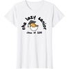 image:imageGudetama The Lazy Egg Class of 2019 Graduation TShirtWhite