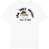 image:imageGudetama The Lazy Egg Class of 2019 Graduation TShirtWhite