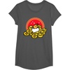 image:imageGudetama The Lazy Egg Happy Lunar New Year TShirtAsphalt Grey