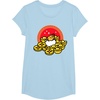 image:imageGudetama The Lazy Egg Happy Lunar New Year TShirtBaby Blue