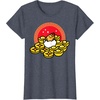 image:imageGudetama The Lazy Egg Happy Lunar New Year TShirtHeather Blue