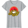 image:imageGudetama The Lazy Egg Happy Lunar New Year TShirtHeather Grey