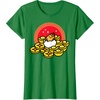 image:imageGudetama The Lazy Egg Happy Lunar New Year TShirtKelly Green