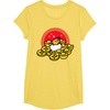 image:imageGudetama The Lazy Egg Happy Lunar New Year TShirtLemon Yellow