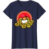 image:imageGudetama The Lazy Egg Happy Lunar New Year TShirtNavy Blue