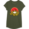 image:imageGudetama The Lazy Egg Happy Lunar New Year TShirtOlive Green