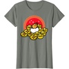 image:imageGudetama The Lazy Egg Happy Lunar New Year TShirtOlive Heather