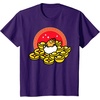 image:imageGudetama The Lazy Egg Happy Lunar New Year TShirtPurple