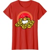 image:imageGudetama The Lazy Egg Happy Lunar New Year TShirtRed