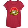 image:imageGudetama The Lazy Egg Happy Lunar New Year TShirtRed Heather