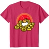 image:imageGudetama The Lazy Egg Happy Lunar New Year TShirtRed Heather