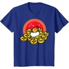 image:imageGudetama The Lazy Egg Happy Lunar New Year TShirtRoyal Blue