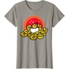 image:imageGudetama The Lazy Egg Happy Lunar New Year TShirtSlate Grey