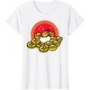 image:imageGudetama The Lazy Egg Happy Lunar New Year TShirtWhite