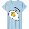 image:imageGudetama Thinking of You Tee Shirt TShirtBaby Blue