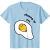 image:imageGudetama Thinking of You Tee Shirt TShirtBaby Blue