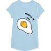 image:imageGudetama Thinking of You Tee Shirt TShirtBaby Blue