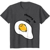 image:imageGudetama Thinking of You Tee Shirt TShirtDark Heather Grey