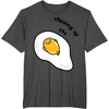 image:imageGudetama Thinking of You Tee Shirt TShirtDark Heather Grey