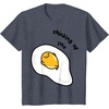 image:imageGudetama Thinking of You Tee Shirt TShirtHeather Blue