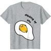 image:imageGudetama Thinking of You Tee Shirt TShirtHeather Grey
