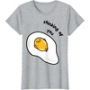 image:imageGudetama Thinking of You Tee Shirt TShirtHeather Grey