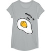 image:imageGudetama Thinking of You Tee Shirt TShirtHeather Grey