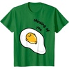 image:imageGudetama Thinking of You Tee Shirt TShirtKelly Green