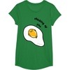 image:imageGudetama Thinking of You Tee Shirt TShirtKelly Green