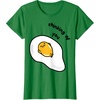 image:imageGudetama Thinking of You Tee Shirt TShirtKelly Green