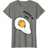 image:imageGudetama Thinking of You Tee Shirt TShirtOlive Heather