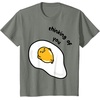 image:imageGudetama Thinking of You Tee Shirt TShirtOlive Heather