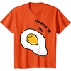image:imageGudetama Thinking of You Tee Shirt TShirtOrange