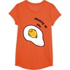 image:imageGudetama Thinking of You Tee Shirt TShirtOrange