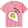 image:imageGudetama Thinking of You Tee Shirt TShirtPink