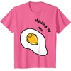 image:imageGudetama Thinking of You Tee Shirt TShirtPink Heather