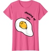 image:imageGudetama Thinking of You Tee Shirt TShirtPink Heather