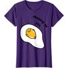 image:imageGudetama Thinking of You Tee Shirt TShirtPurple
