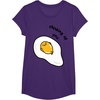 image:imageGudetama Thinking of You Tee Shirt TShirtPurple