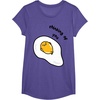 image:imageGudetama Thinking of You Tee Shirt TShirtPurple Heather