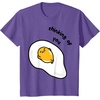 image:imageGudetama Thinking of You Tee Shirt TShirtPurple Heather