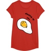 image:imageGudetama Thinking of You Tee Shirt TShirtRed