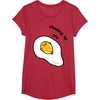 image:imageGudetama Thinking of You Tee Shirt TShirtRed Heather