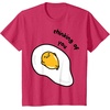 image:imageGudetama Thinking of You Tee Shirt TShirtRed Heather