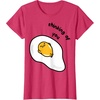 image:imageGudetama Thinking of You Tee Shirt TShirtRed Heather