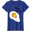 image:imageGudetama Thinking of You Tee Shirt TShirtRoyal Blue