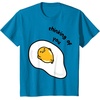 image:imageGudetama Thinking of You Tee Shirt TShirtSapphire Blue