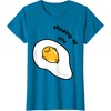 image:imageGudetama Thinking of You Tee Shirt TShirtSapphire Blue